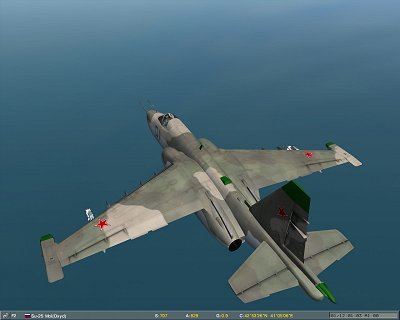 Oxyd SU-25 Camo Pack V2.0