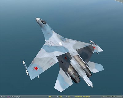 Oxyd SU-27 Camo Pack V2.1