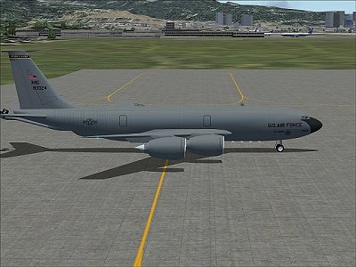 KC-135R reskin package by Dave O\'Brien