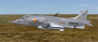 AV-8S Matador Addon