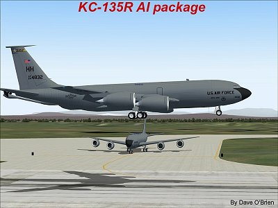 AI KC-135R package by TopGun