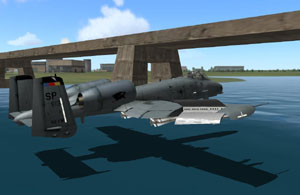 A-10a Worn out