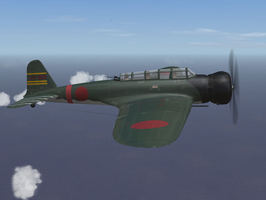 B5N1 Kate: Pearl Harbor & Midway Skin/Decals/Ini Set