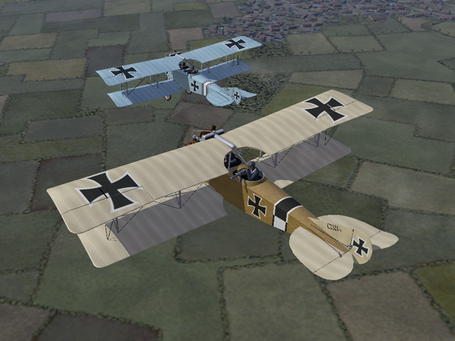 Albatros C.III