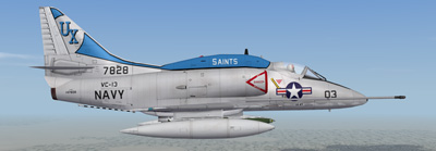 A-4L Skyhawk Addon