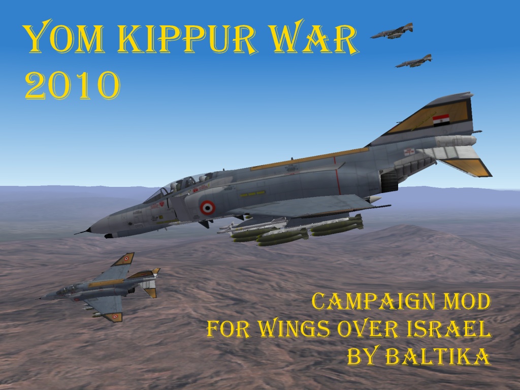 Yom Kippur War 2010