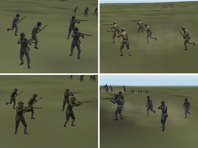 Infantry Units