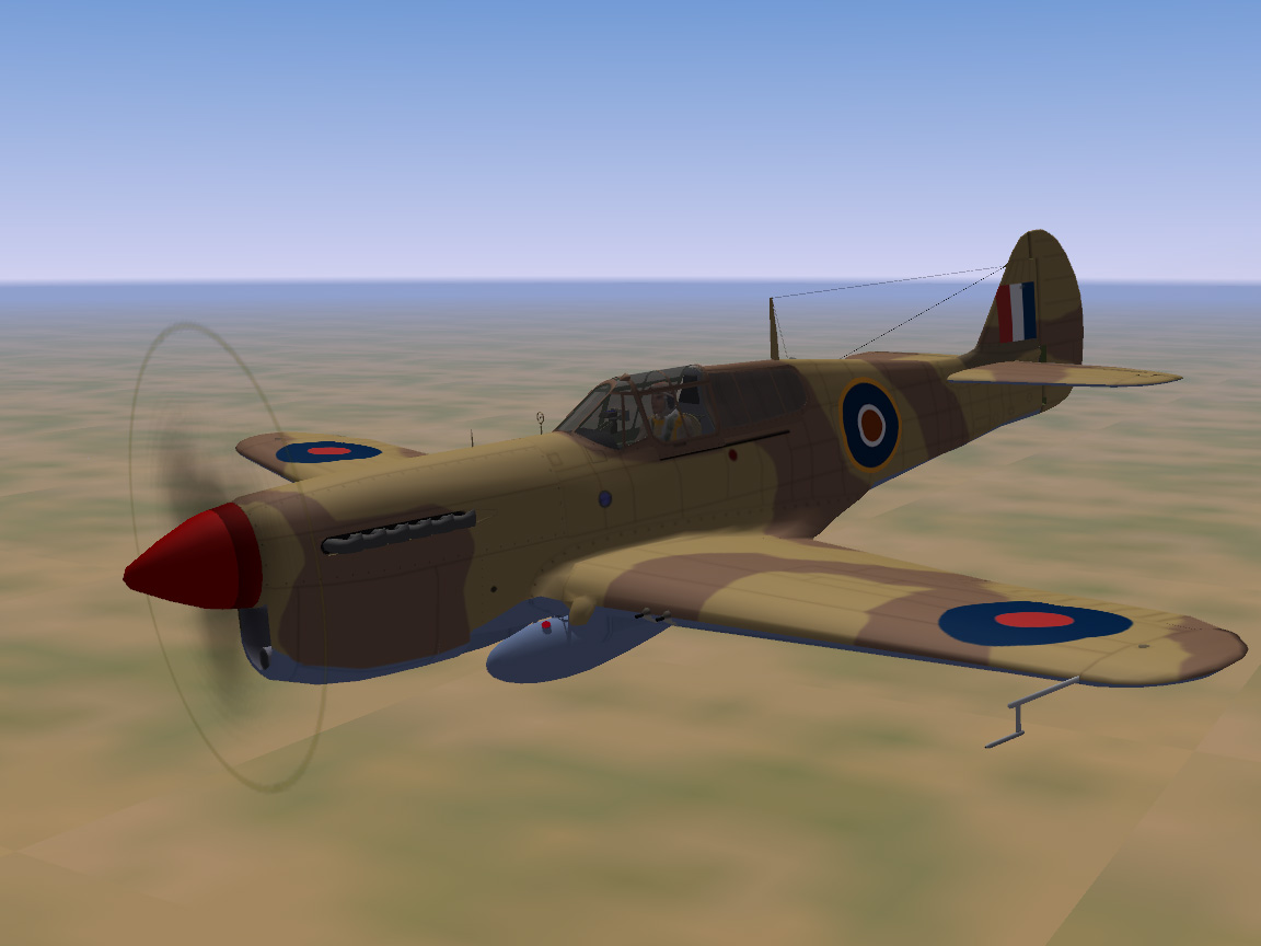 Kittyhawk II