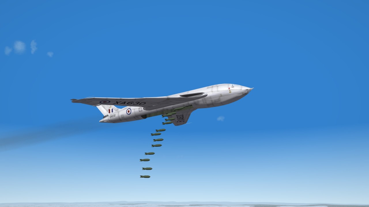 Victor B1 & B2