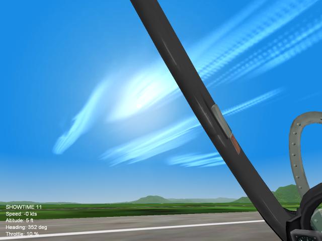 Cirrus clouds for SF/WoV maps (beta) SP4 update