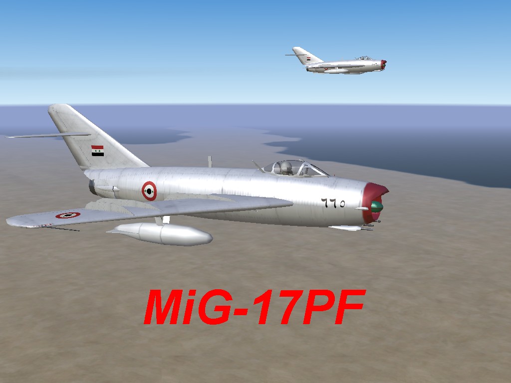 MiG-17PF