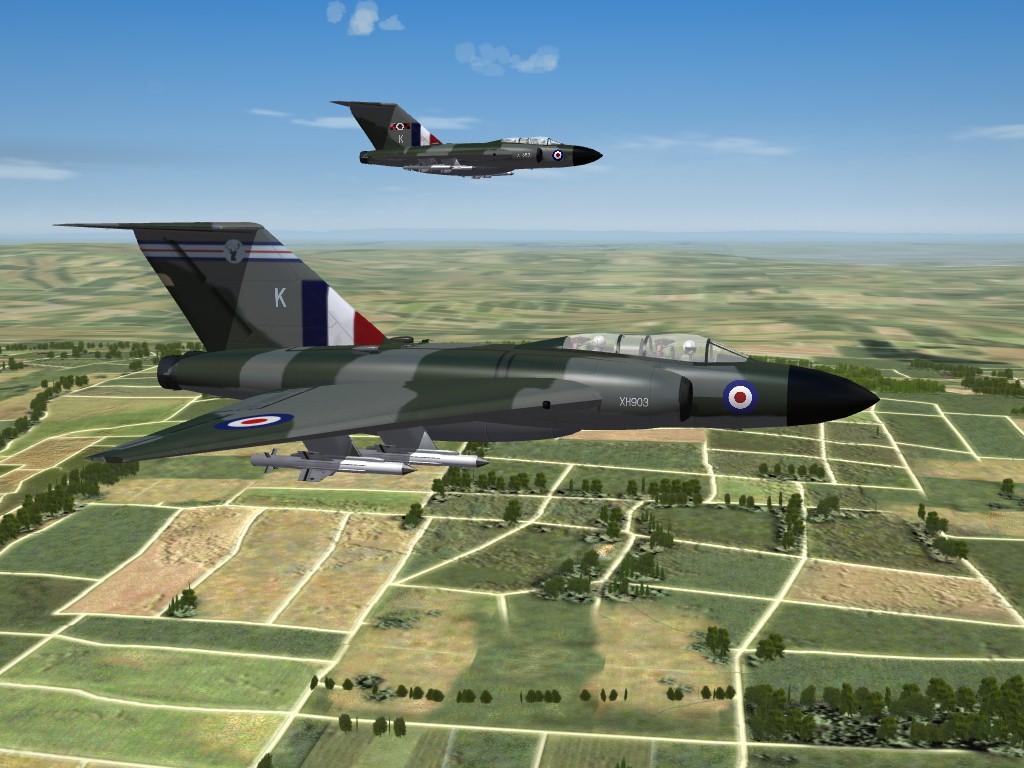 Gloster Javelin FAW.9 for SF2