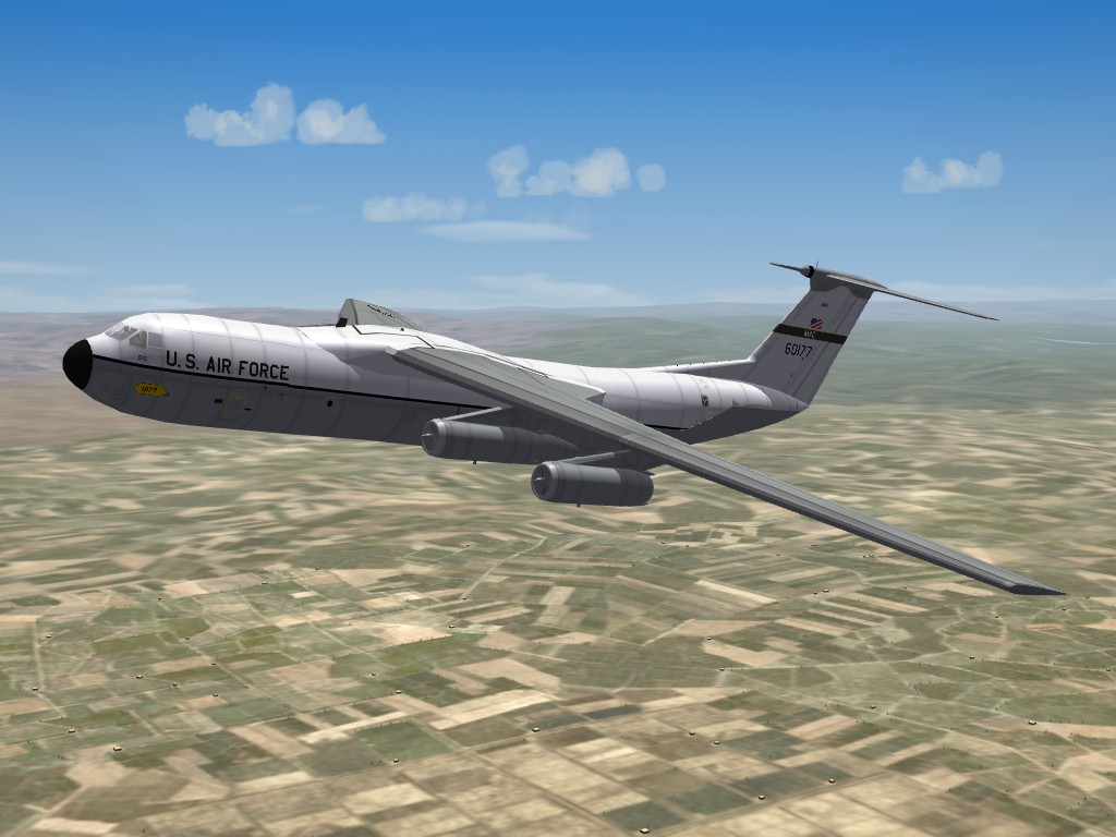 SF2 USAF/NATO/Western Cargo Planes by Veltro2K