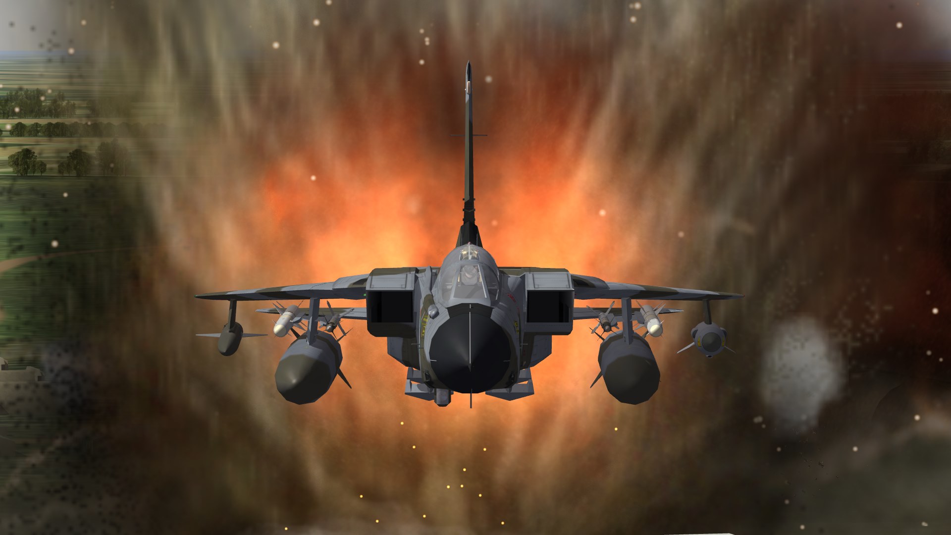 Tornado GR1/GR4 for SF2 V4.0