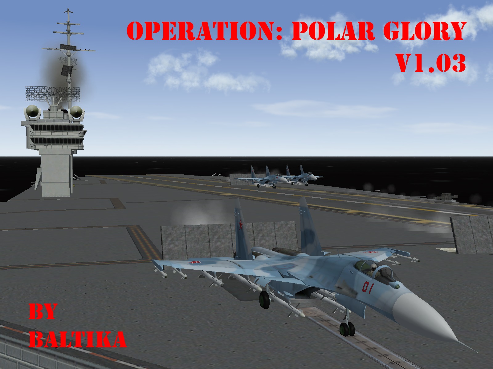 Operation: Polar Glory '99 v1.03