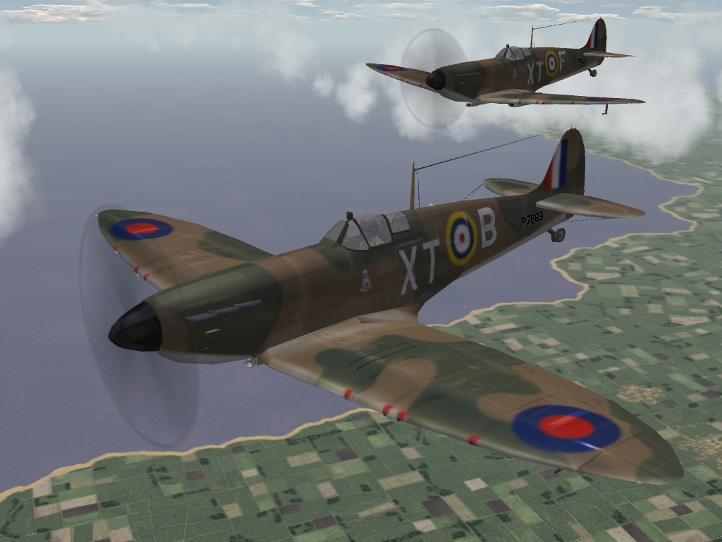 Battle of Britain Campaign Pack - Beta v0.60a