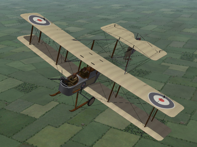 Vickers FB5 "Gunbus"