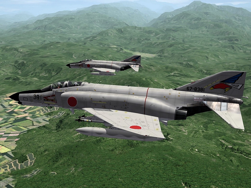 F-4EJ skin pack