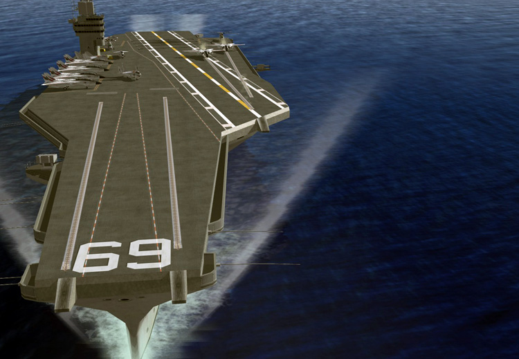 The Pacific Incident