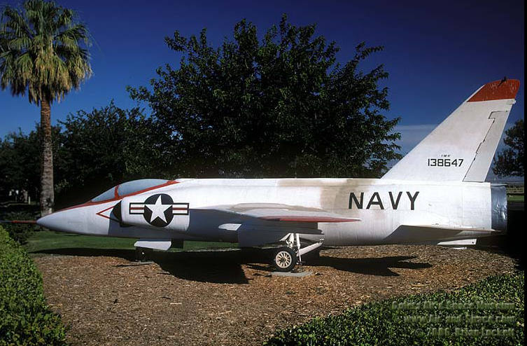 Grumman F11F-1F Super Tiger