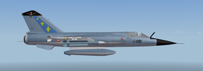 Mirage Factory Mirage F.1C-200 Addon