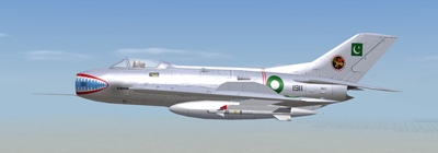 Shenyang F-6 Addon