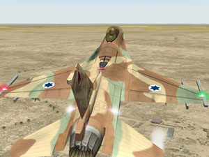 F-16 IAF