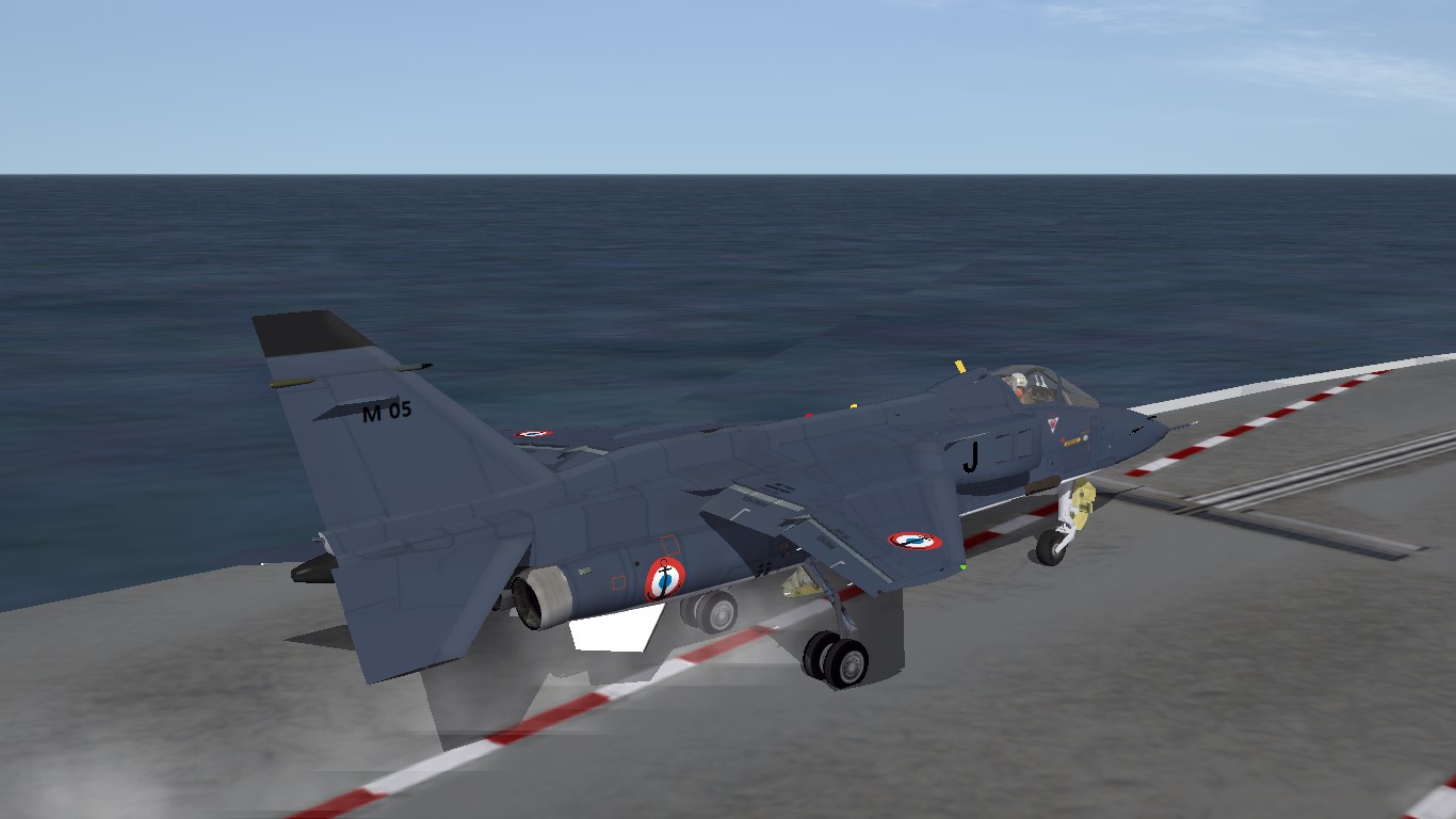 Sepecat Jaguar M