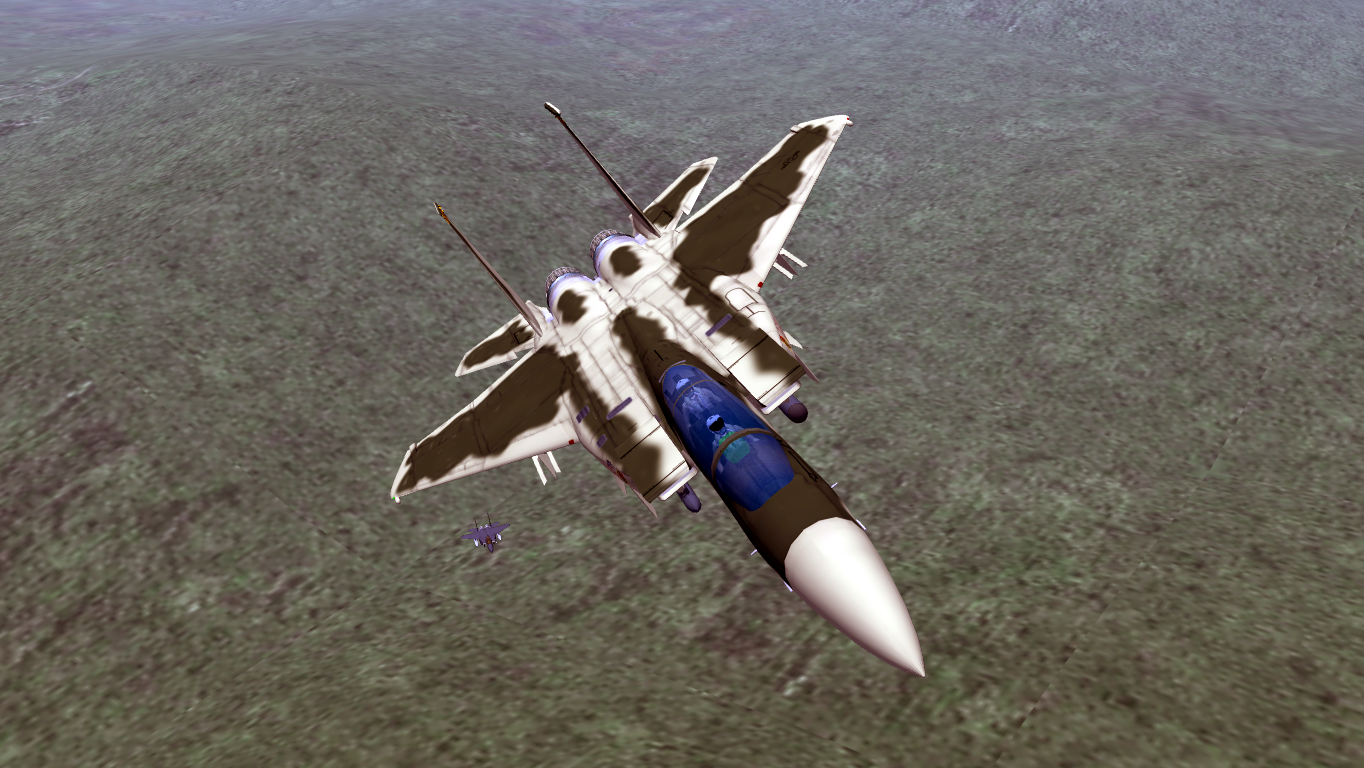 F-15E Agressor
