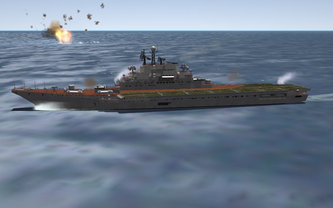 Kiev Class Data File Mod/Update