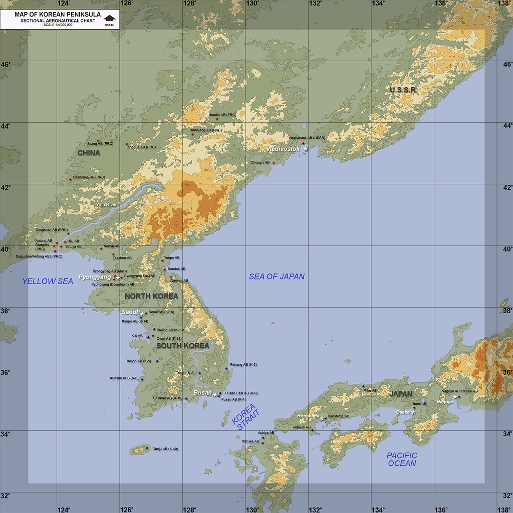 Alternate KAW Terrain V3 Planning Map Set