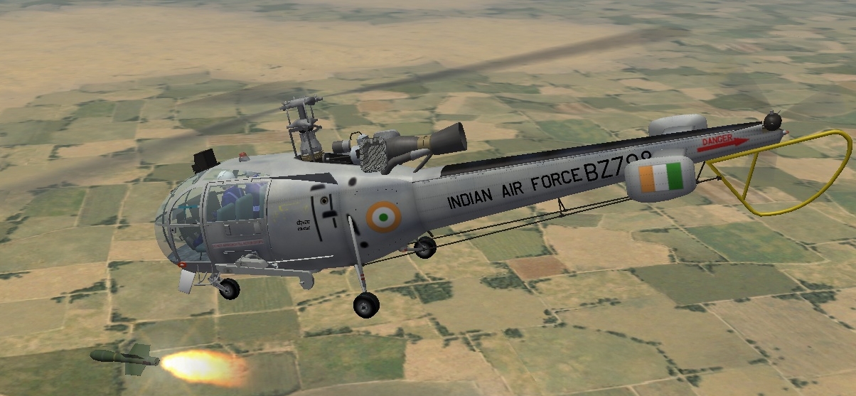 HAL Chetak package(Beta)