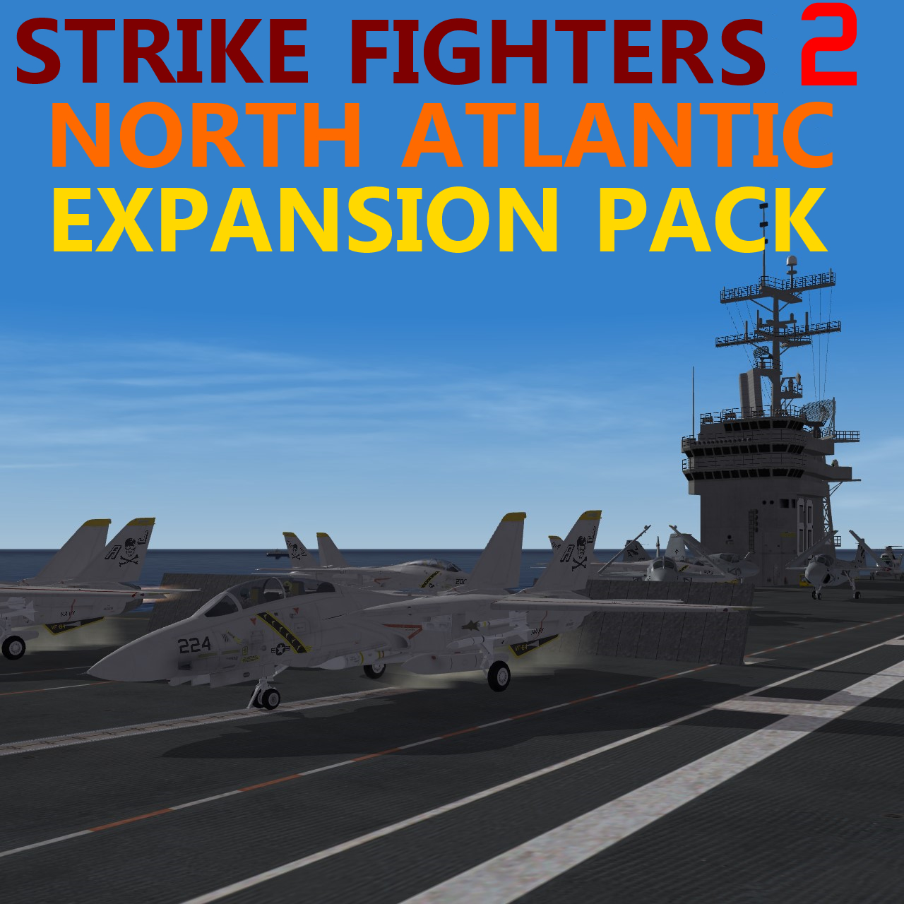 strike fighters 2 expansion pack 1