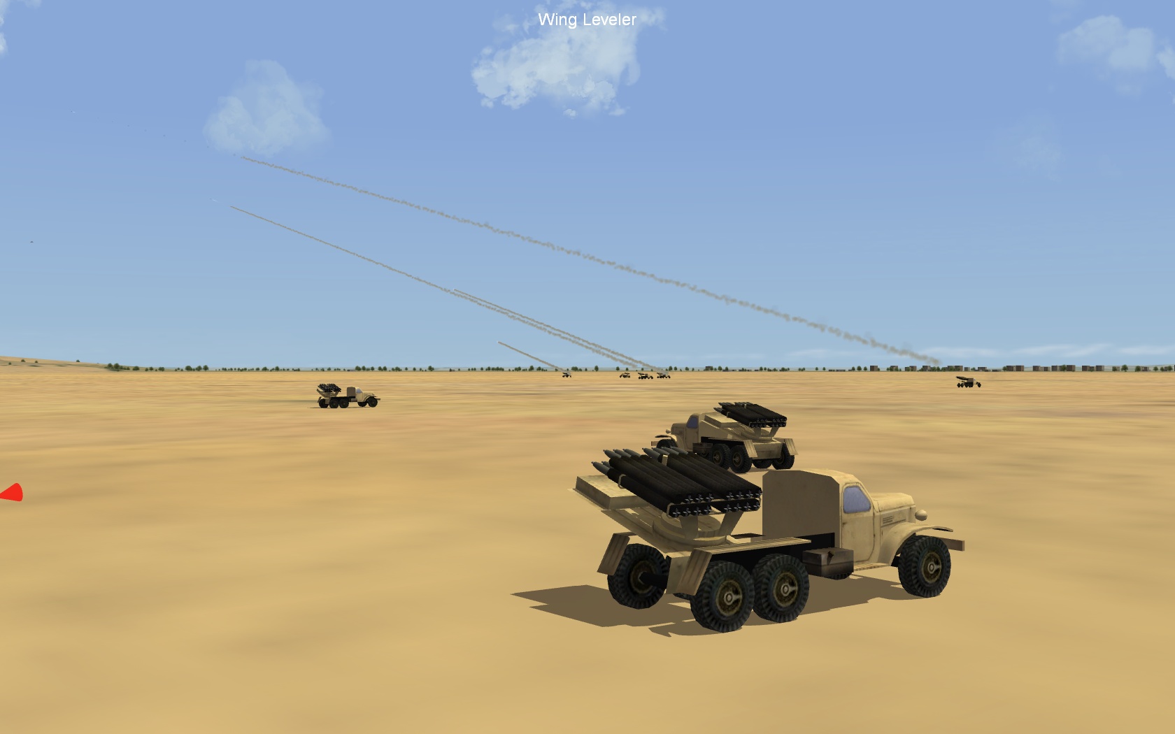 BM-14-16 Katyuscha Mod v1.0