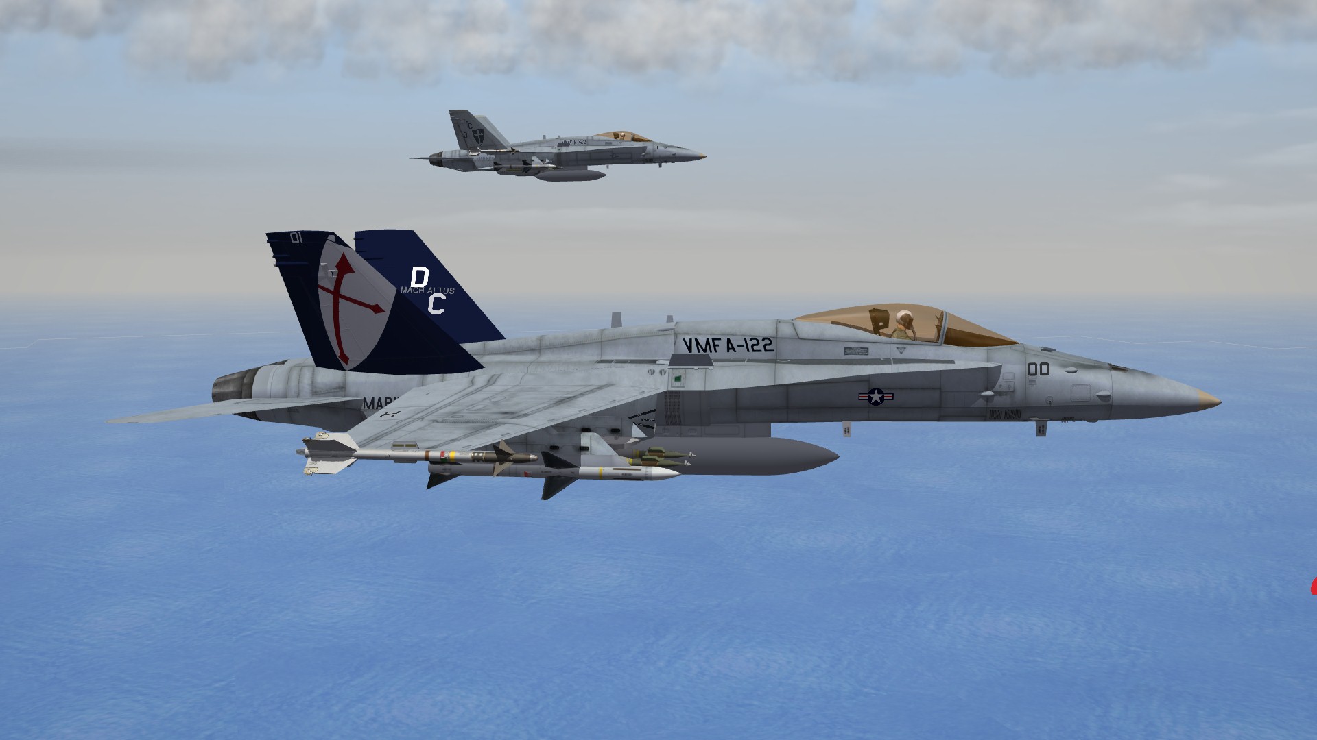 F/A-18 Series By The Hornet Team (BETA!)