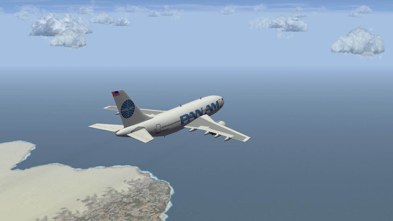 Florian's Airbus A310 Family