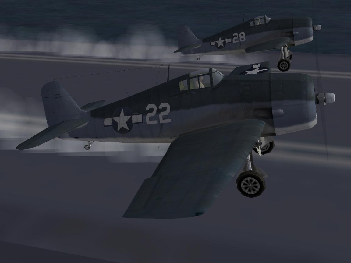 F6f-3 Hellcat