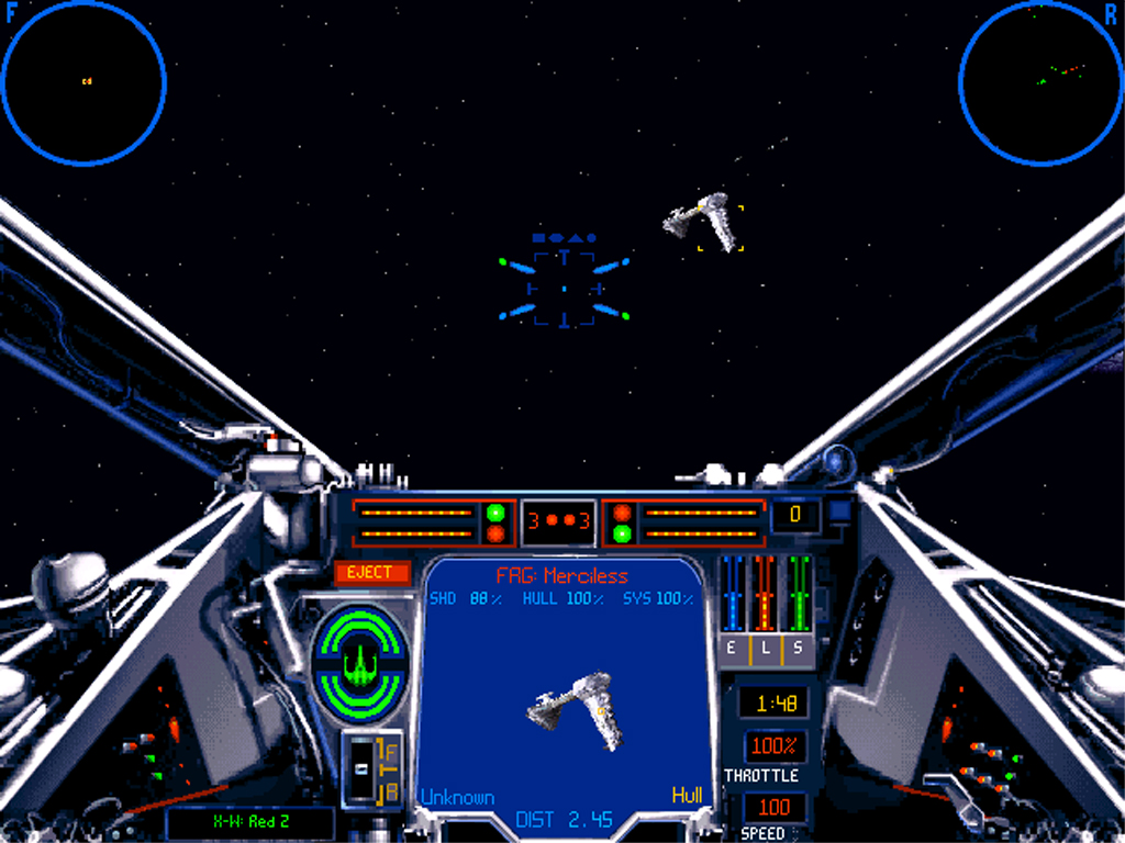 XvT/BoP Alliance Mission Set: Lost Missions Part 1