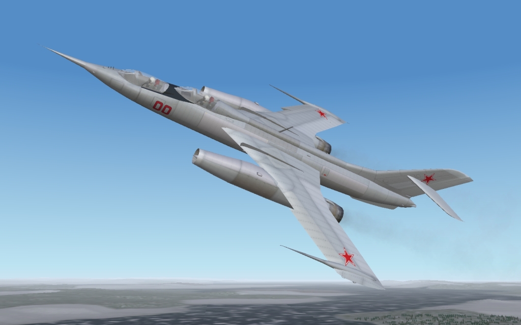 Yak-28U (SFP1)