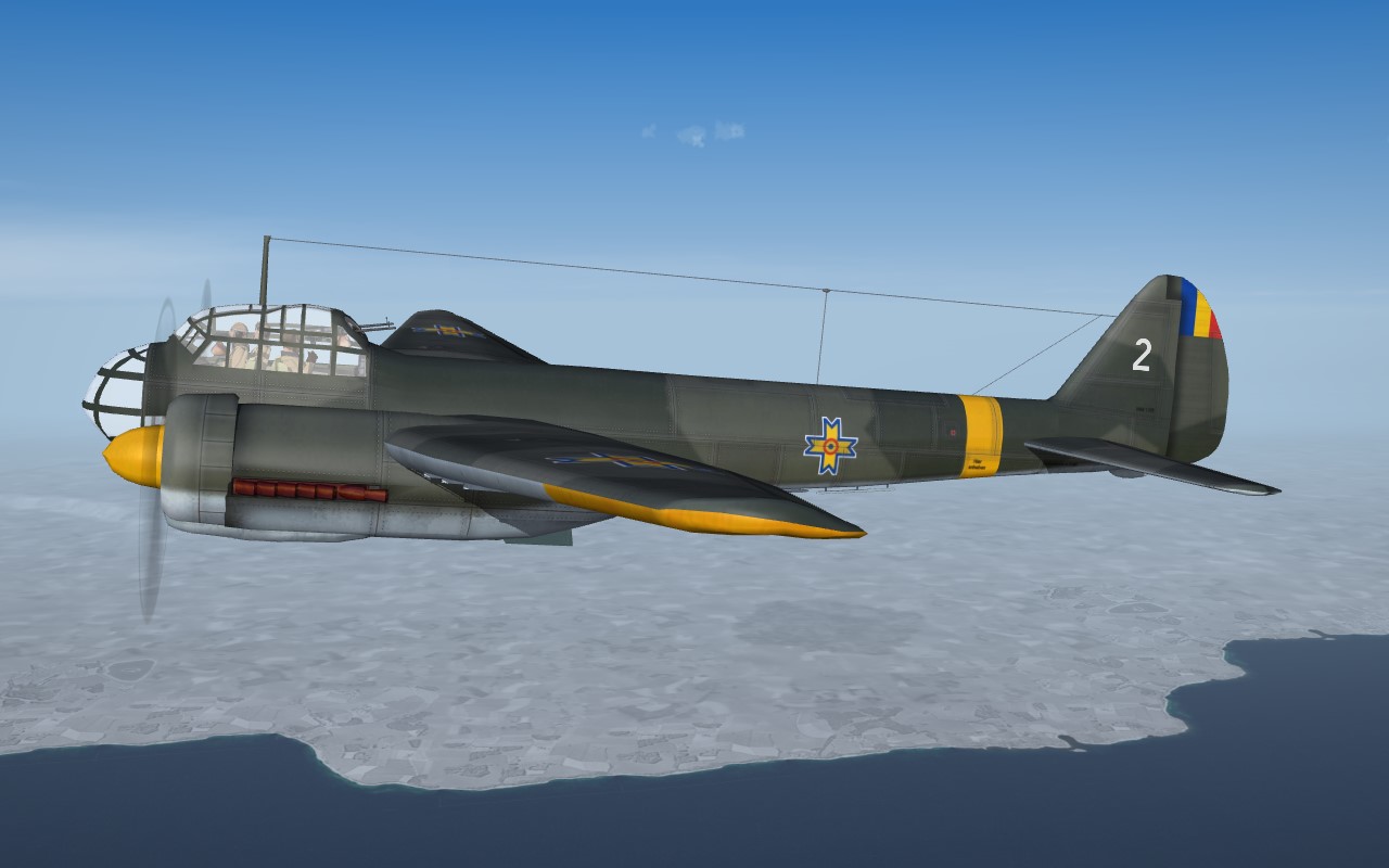 Junkers JU-88 A-4