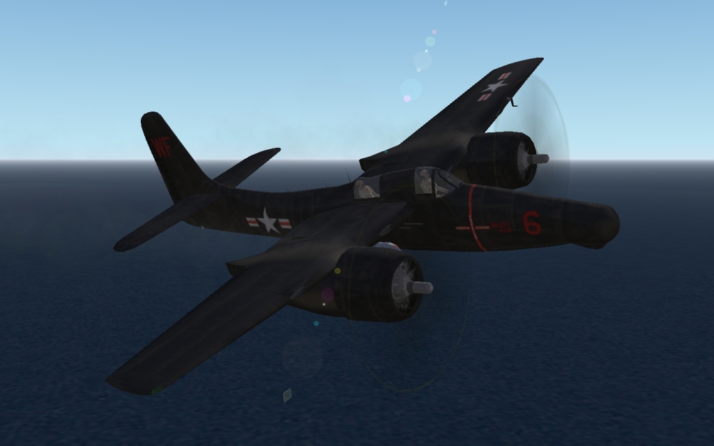 F7f Tigercat