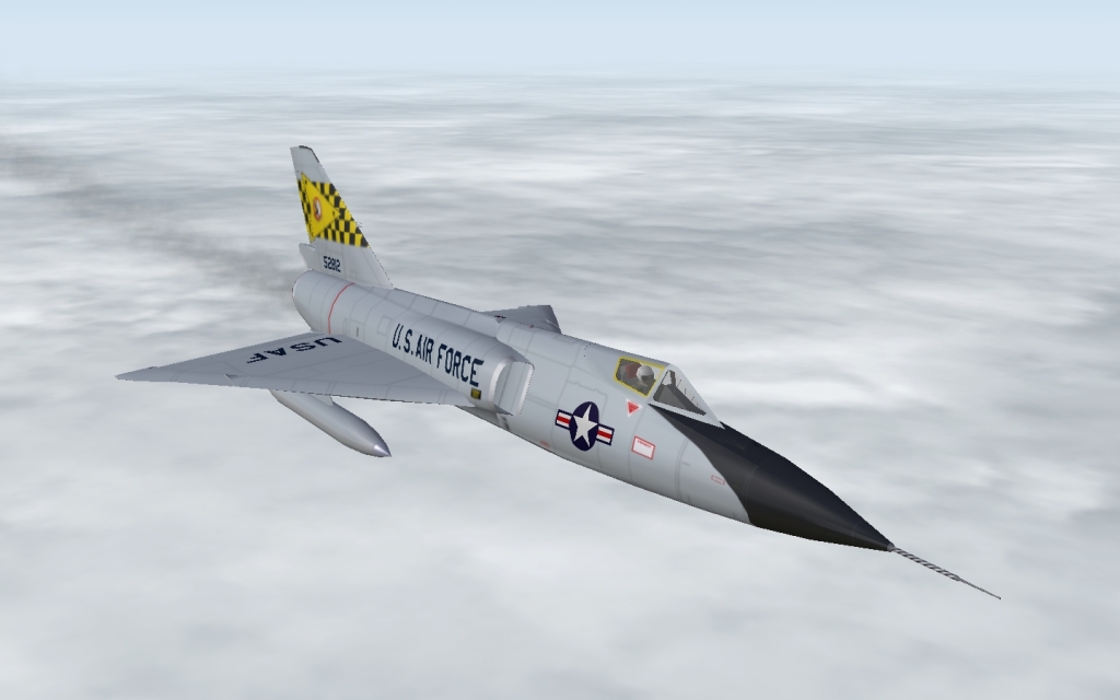 F-106A Delta Dart