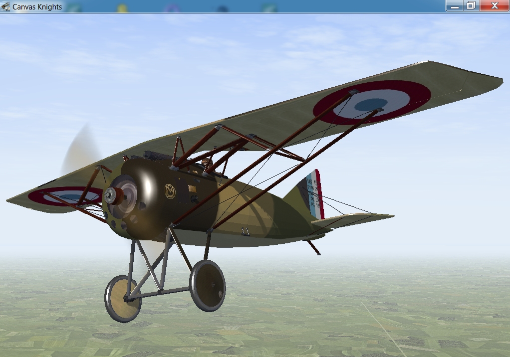 Morane Saulnier AI