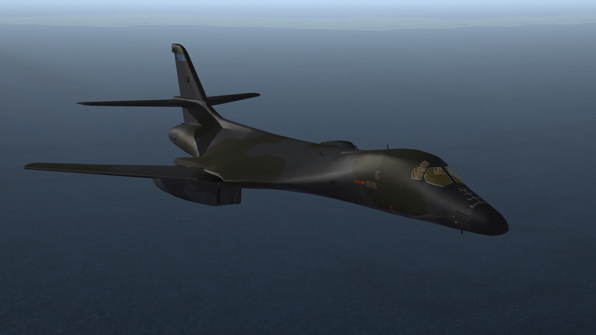 B-1B Redux