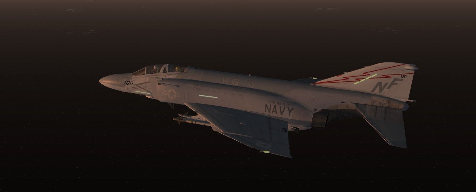 F-4S Skin Pack