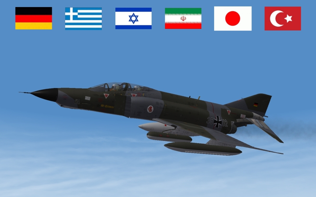 RF-4E Pack for SF1   vers1.01