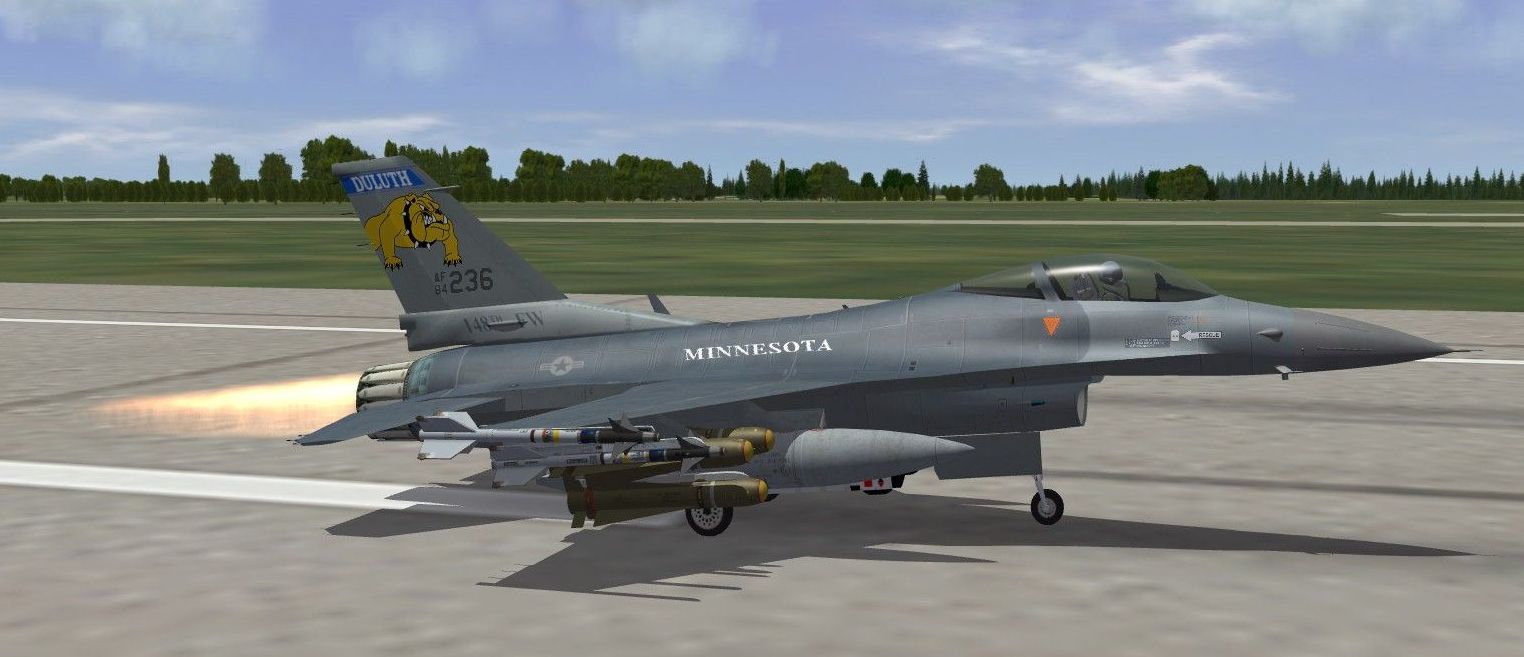 F-16C Block 50/52 by The Viper Team