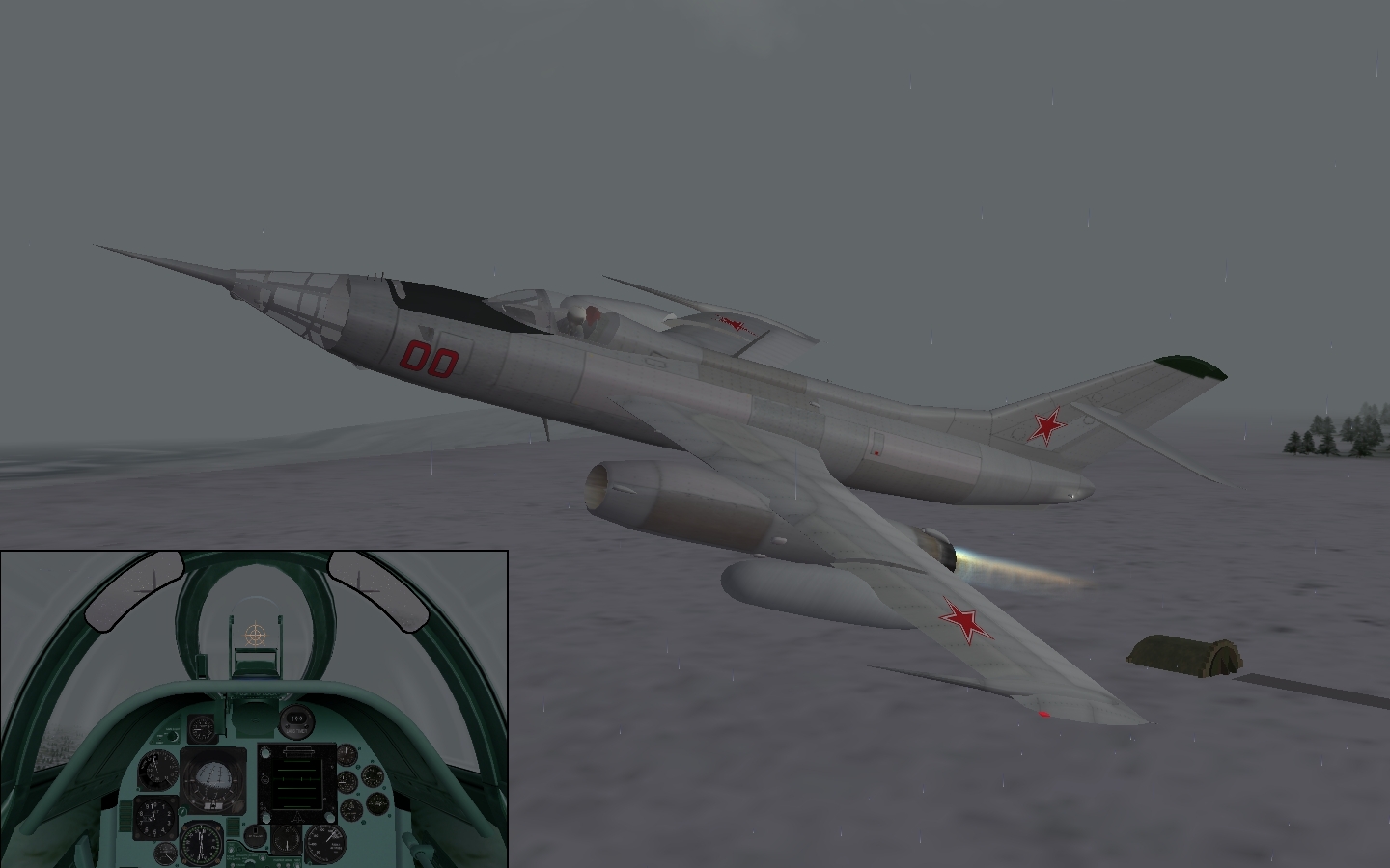 Yak-27R for SF1