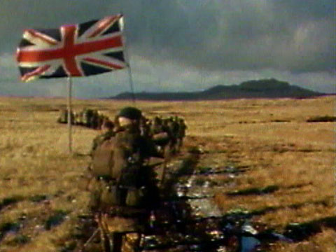 SF2 Falklands Mod