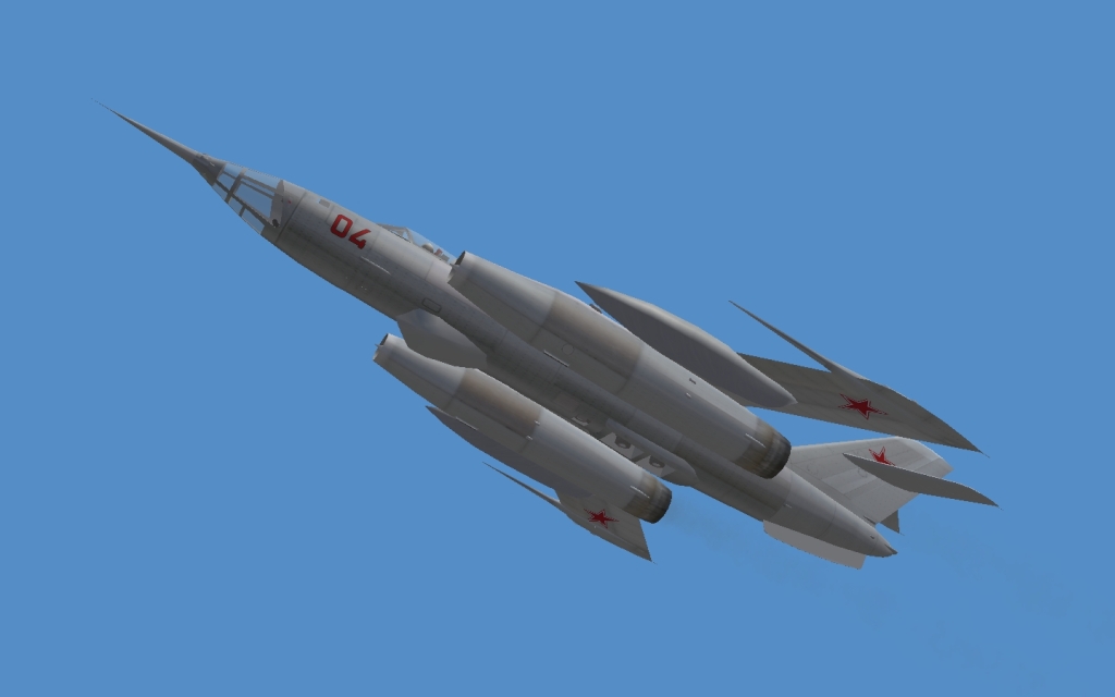 Yak-28 for SFP1